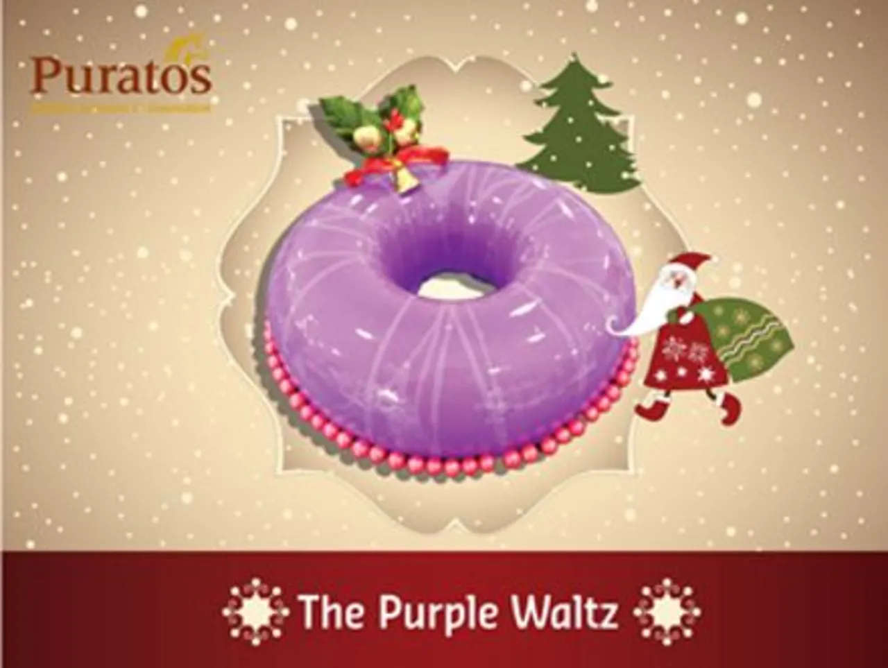 The Purple Waltz - Puratos