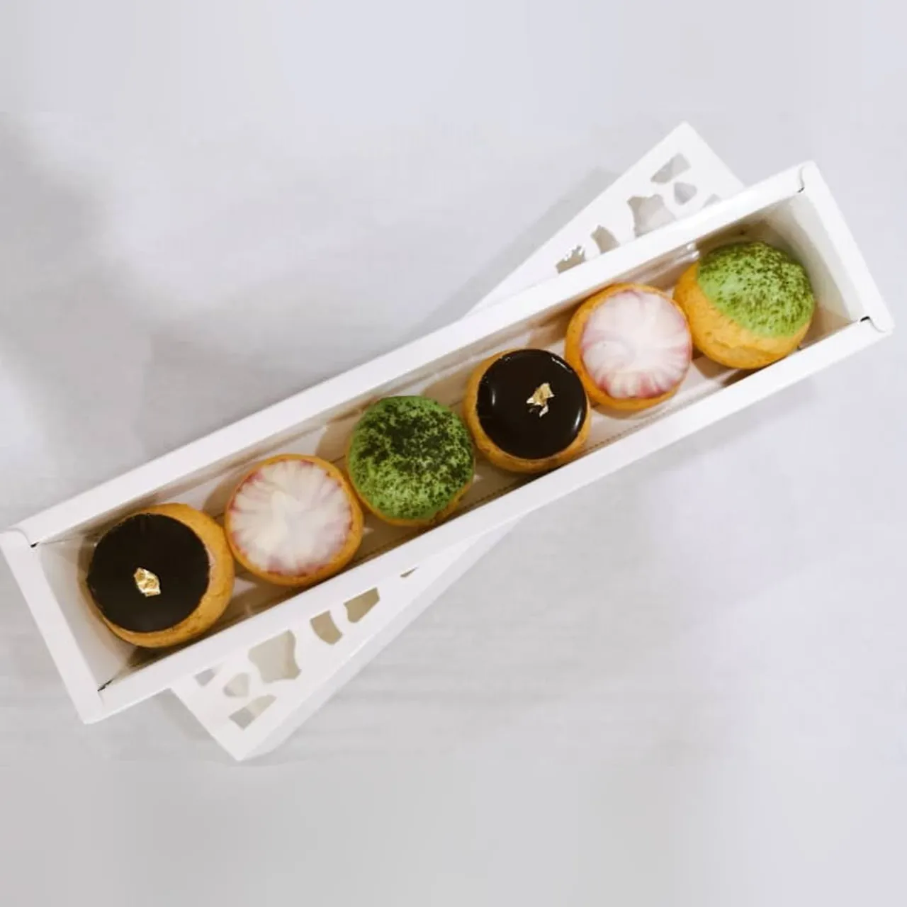 Trio Gift Choux - Puratos
