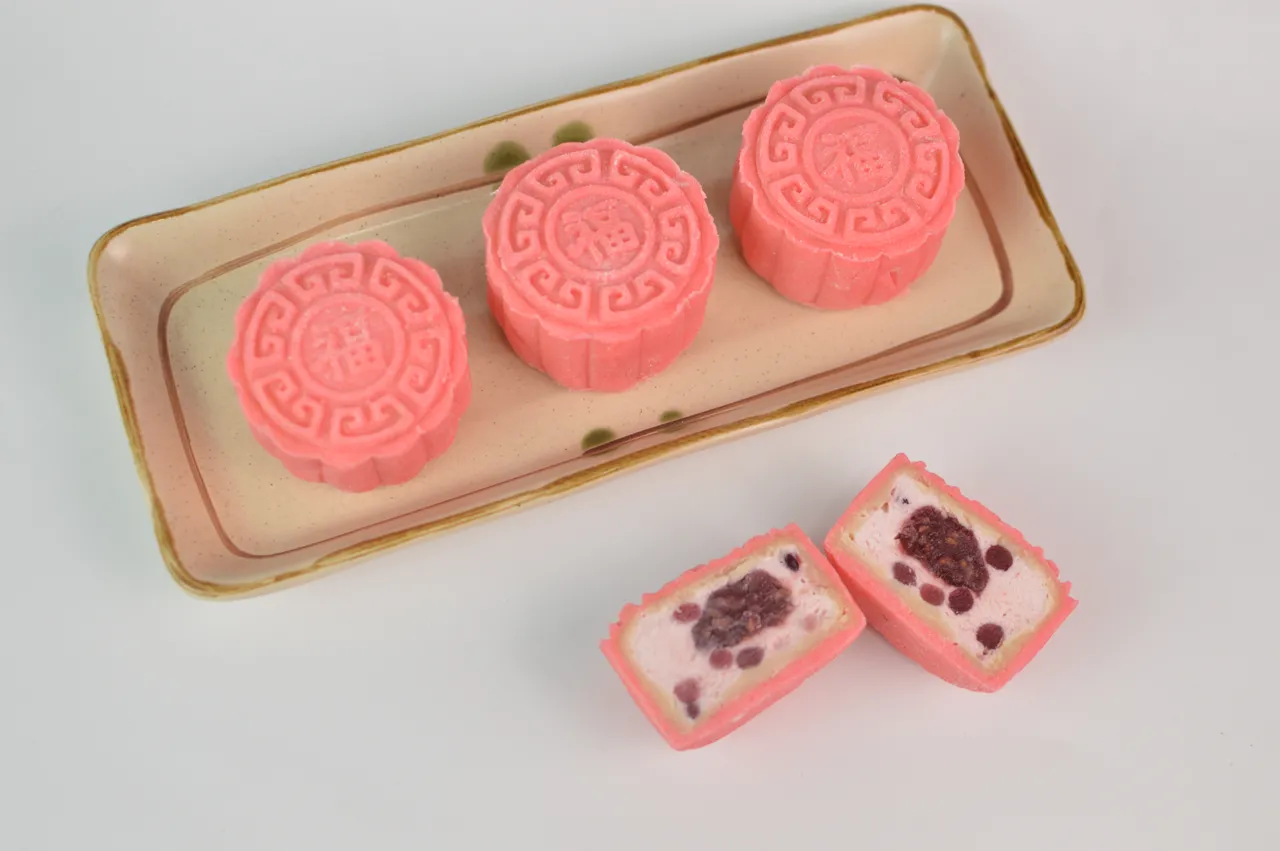 Triple Berry - Puratos