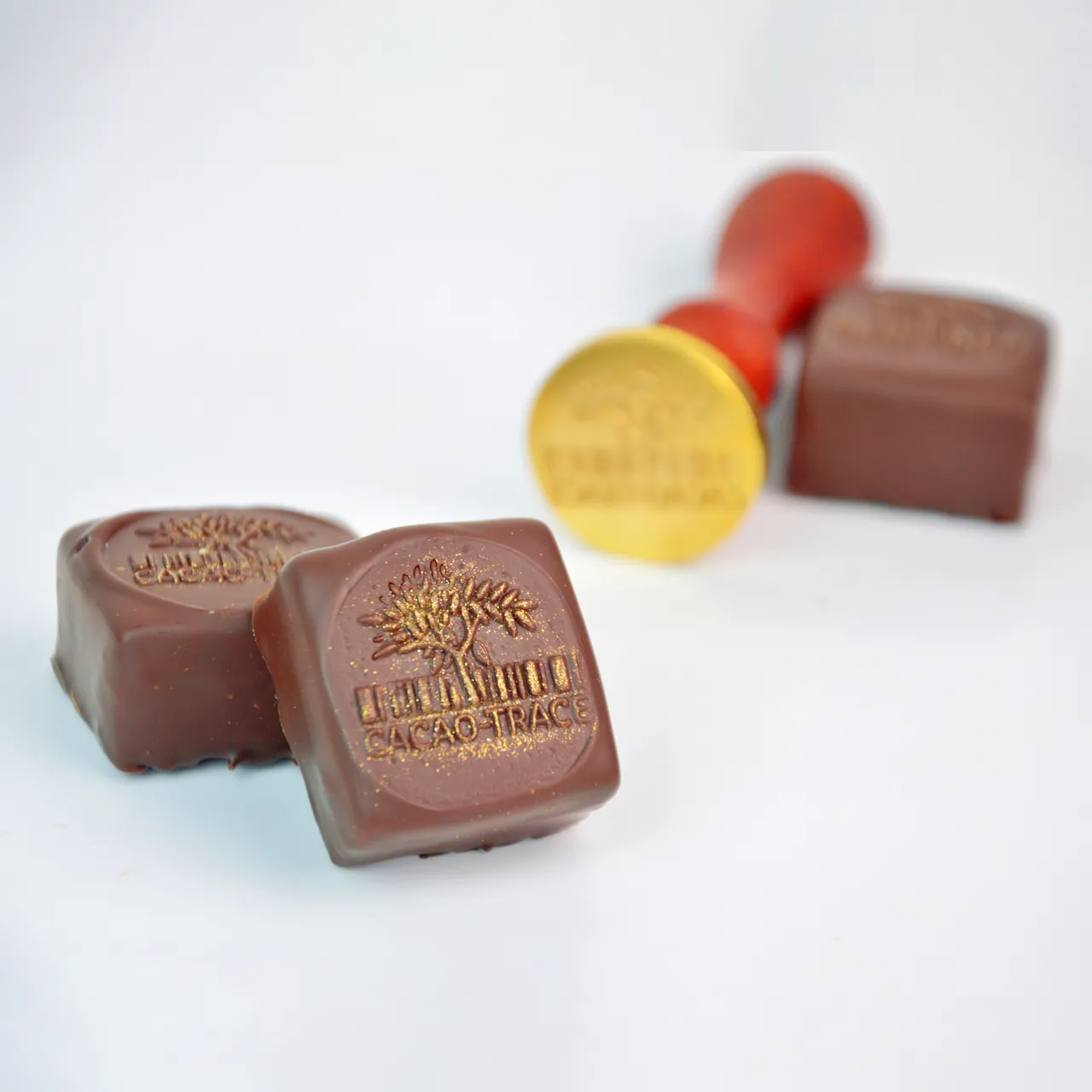 Yuzu Milk Chocolate - Puratos