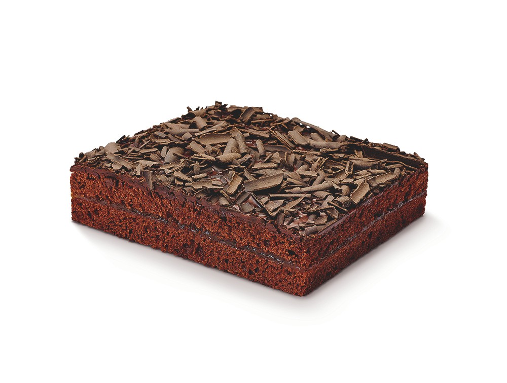 Tegral Satin Crème Cake Belgium Chocolate - Puratos