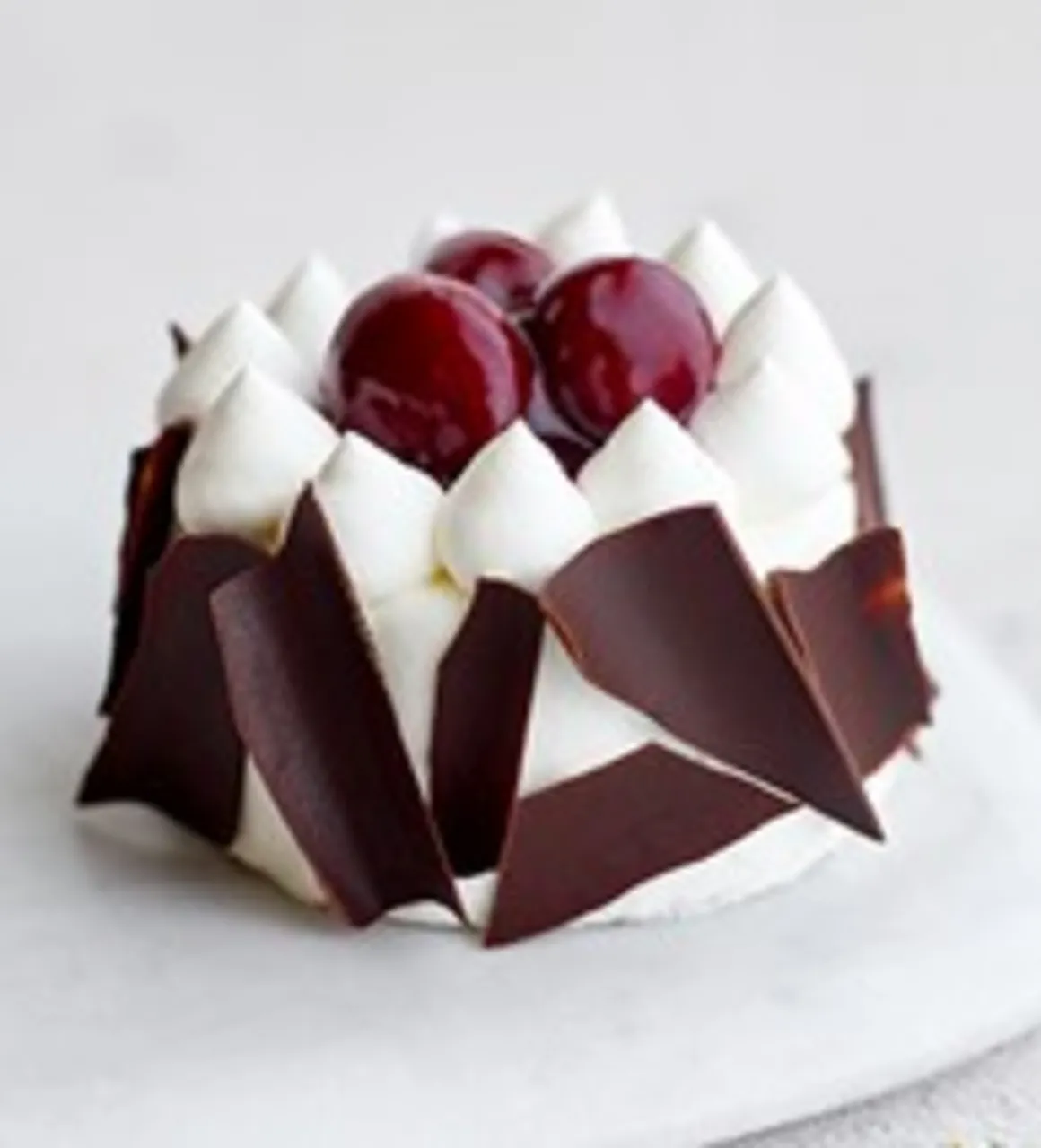 Guilt-Free Black Forest - Puratos