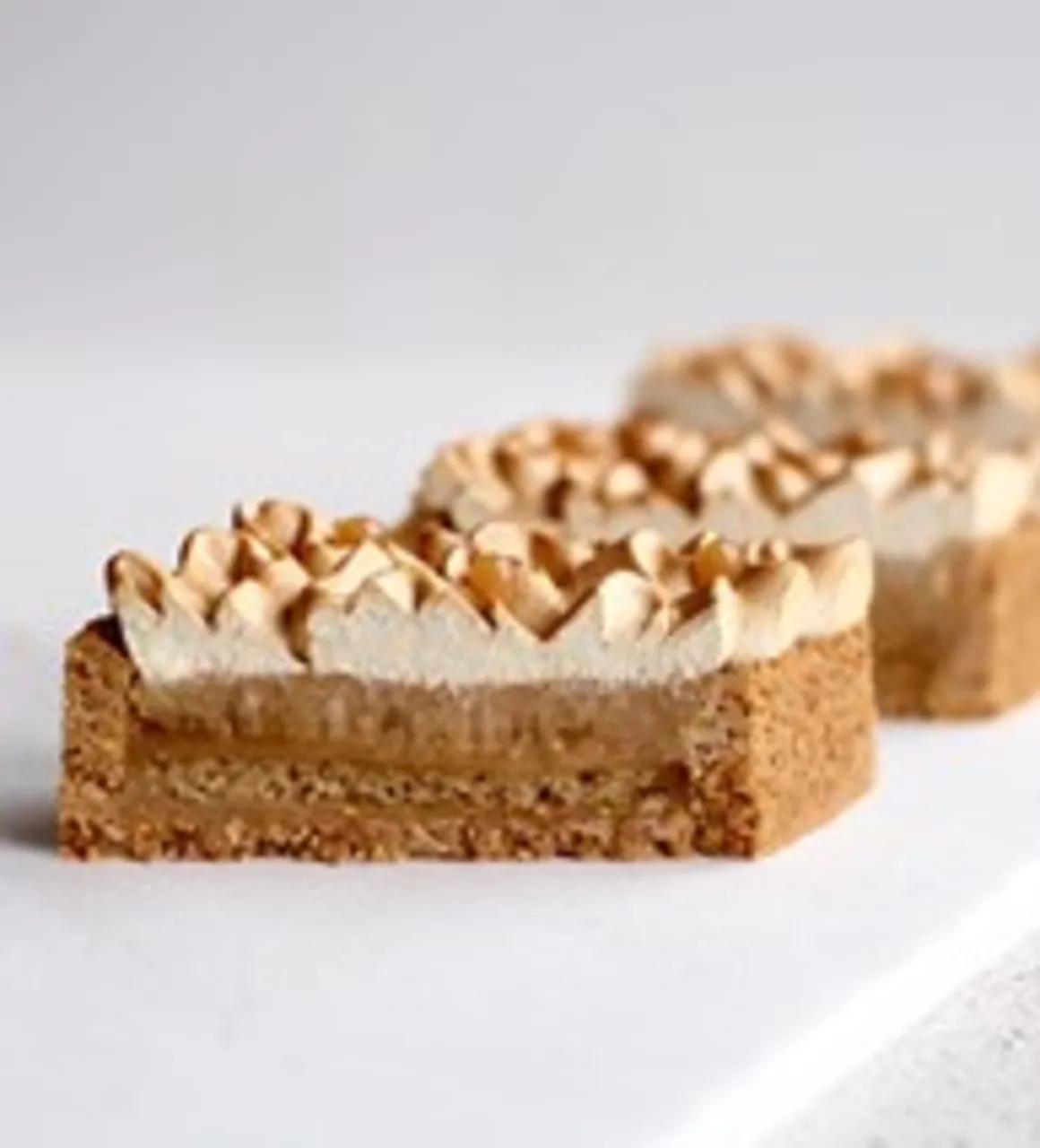 Plant-based Banoffee Pie - Puratos