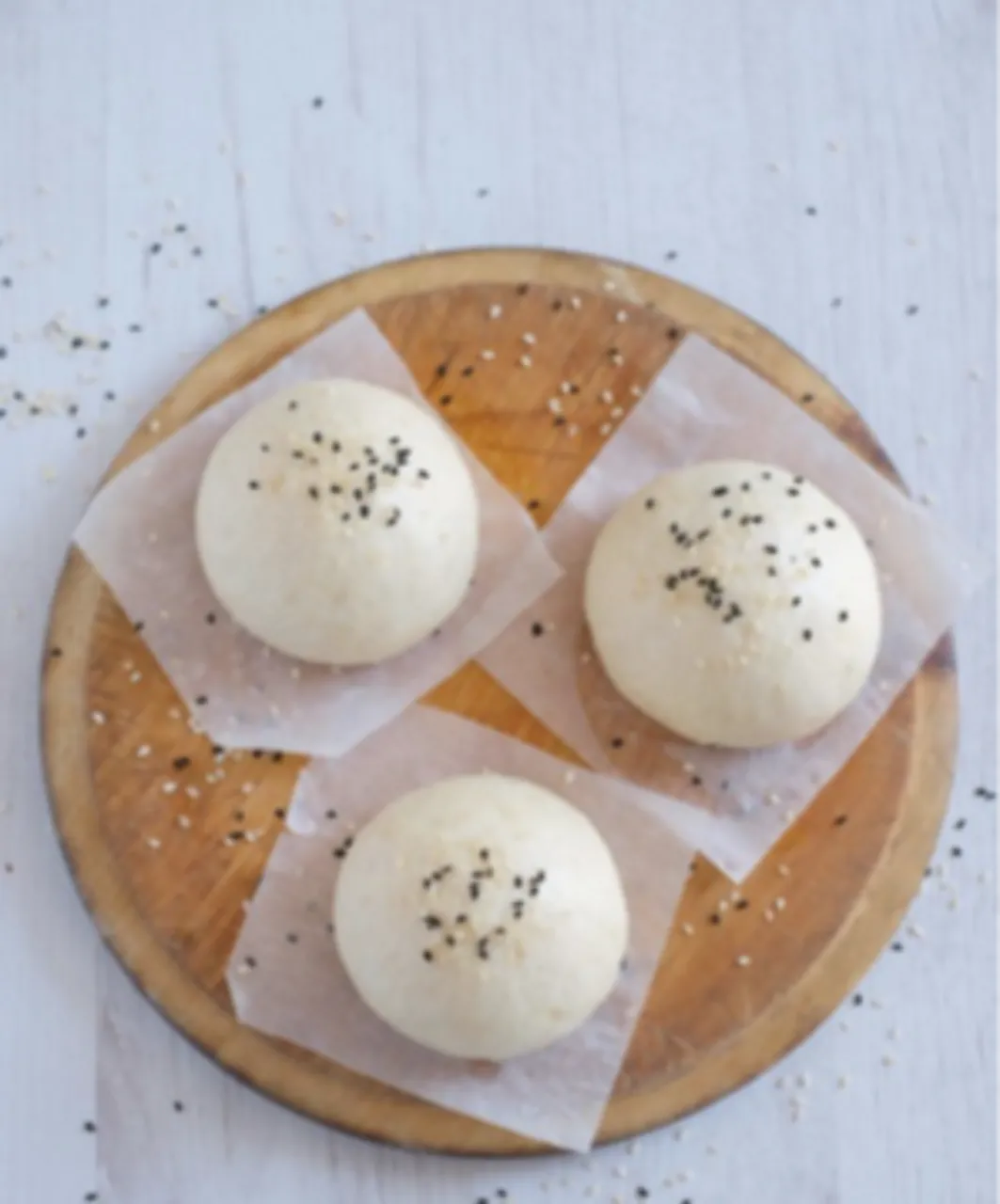 Steamed Bun - Puratos