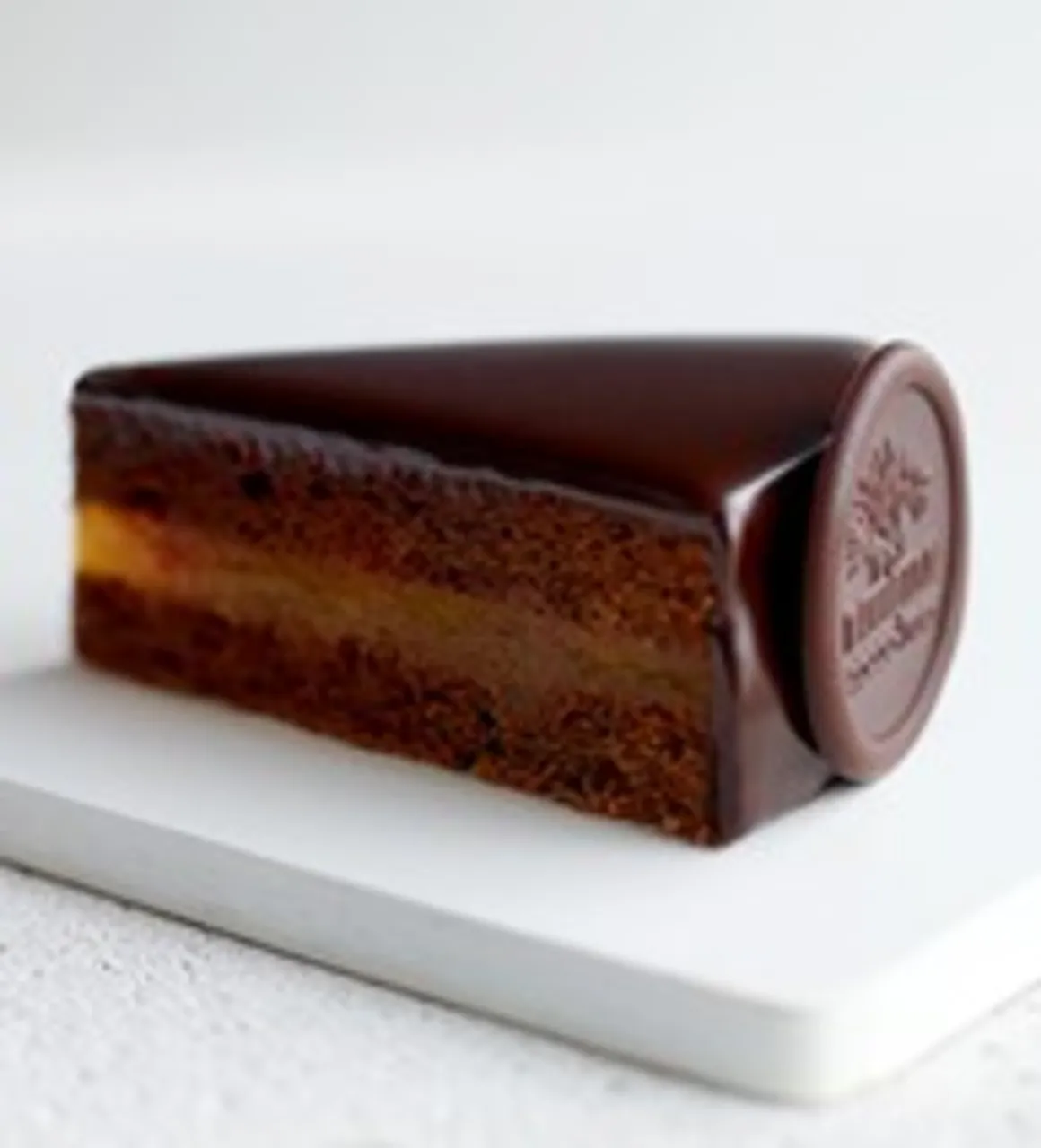 Sustainable Sacher Torte - Puratos